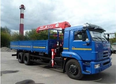 Доставка арболитовых блоков