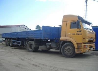 Доставка арболитовых блоков